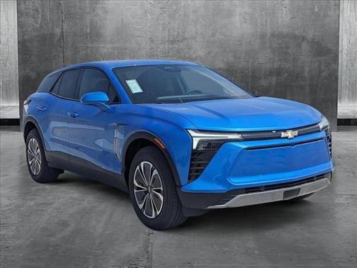 2025 Chevrolet Blazer EV eAWD LT