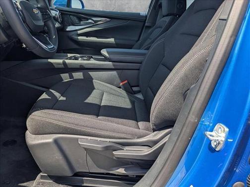 2025 Chevrolet Blazer EV eAWD LT