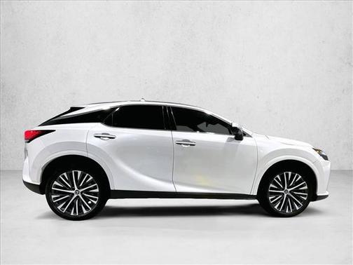 Eminent White Pearl 2023 Lexus RX 350 Premium Plus
