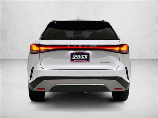 Eminent White Pearl 2023 Lexus RX 350 Premium Plus