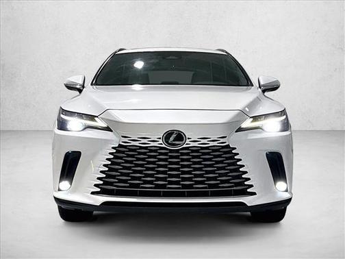 Eminent White Pearl 2023 Lexus RX 350 Premium Plus