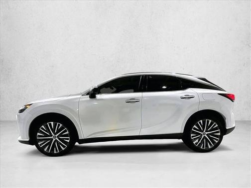 Eminent White Pearl 2023 Lexus RX 350 Premium Plus