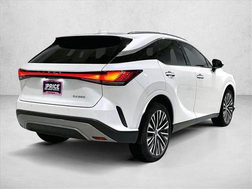 Eminent White Pearl 2023 Lexus RX 350 Premium Plus
