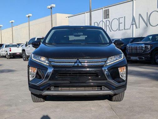2018 Mitsubishi Eclipse Cross SEL