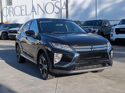 2018 Mitsubishi Eclipse Cross SEL