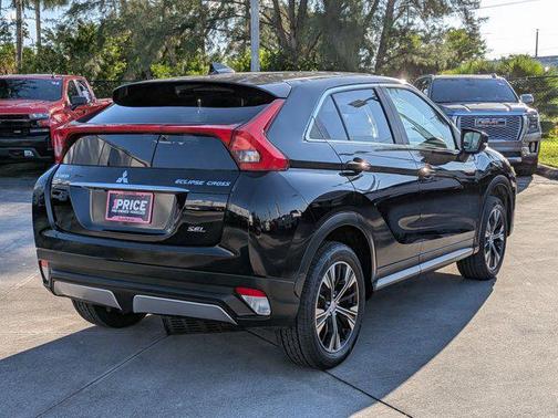 2018 Mitsubishi Eclipse Cross SEL