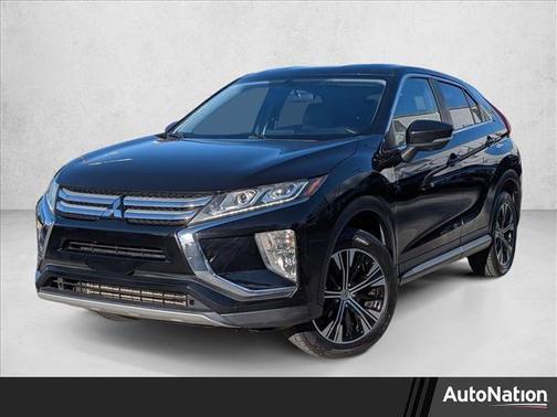 2018 Mitsubishi Eclipse Cross SEL