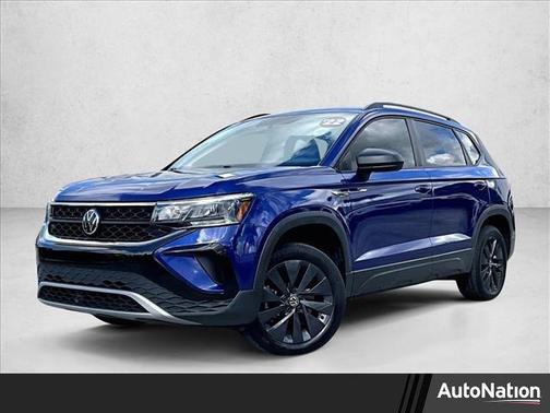 2022 Volkswagen Taos 1.5T S