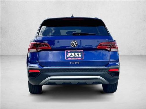 2022 Volkswagen Taos 1.5T S