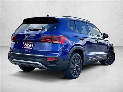 2022 Volkswagen Taos 1.5T S