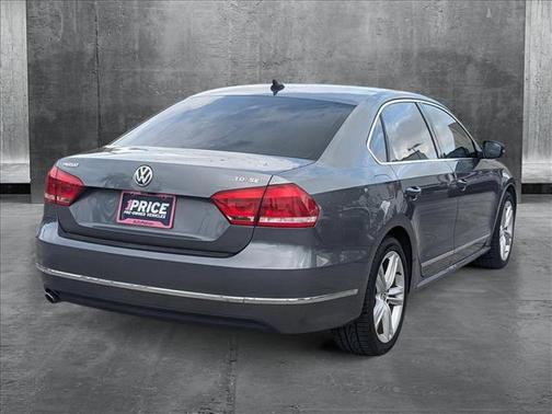 2015 Volkswagen Passat 2.0L TDI DSG SE w/Sunroof