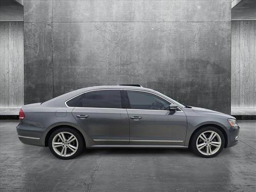 2015 Volkswagen Passat 2.0L TDI DSG SE w/Sunroof