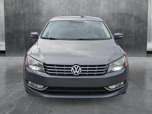 2015 Volkswagen Passat 2.0L TDI DSG SE w/Sunroof
