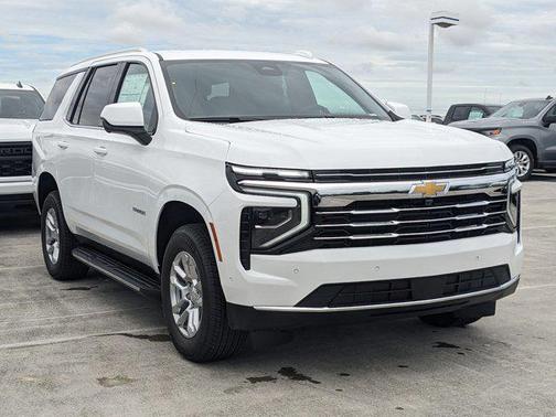 2025 Chevrolet Tahoe LT