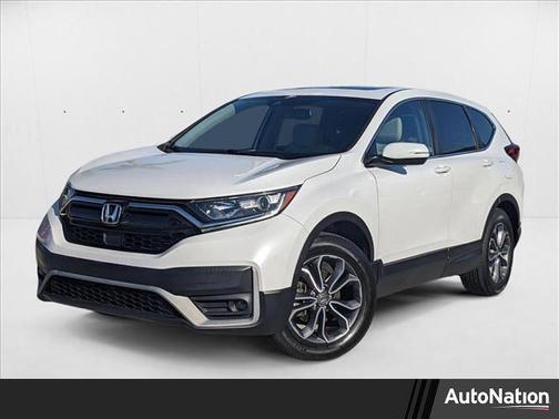 2022 Honda CR-V 2WD EX-L