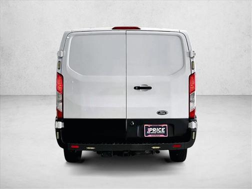 OXFORD WHITE 2019 Ford Transit-250 Base
