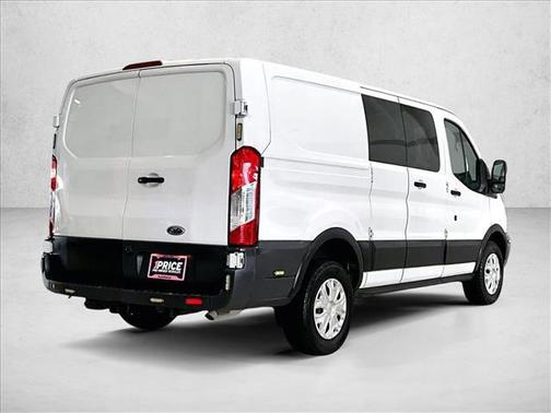 OXFORD WHITE 2019 Ford Transit-250 Base