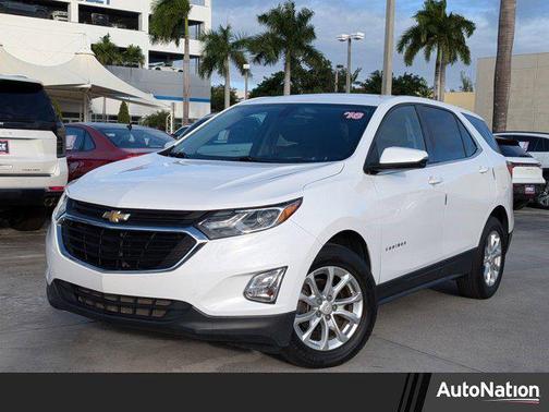 2018 Chevrolet Equinox LT