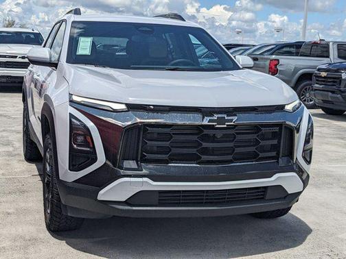 2026 Chevrolet Equinox FWD ACTIV