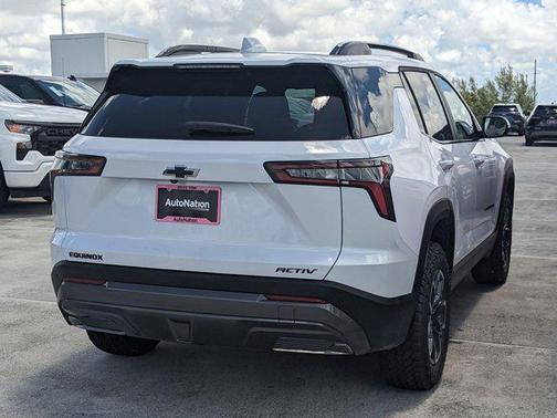 2026 Chevrolet Equinox FWD ACTIV