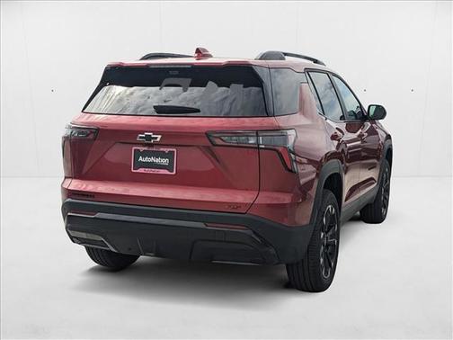 2026 Chevrolet Equinox FWD RS