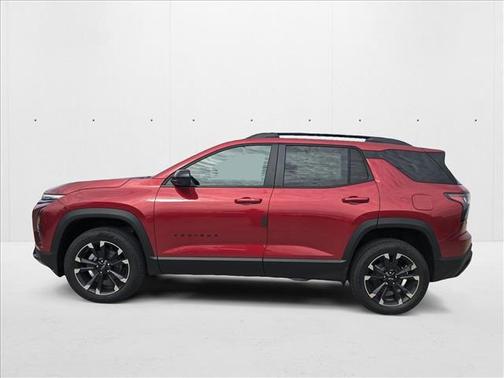 2026 Chevrolet Equinox FWD RS