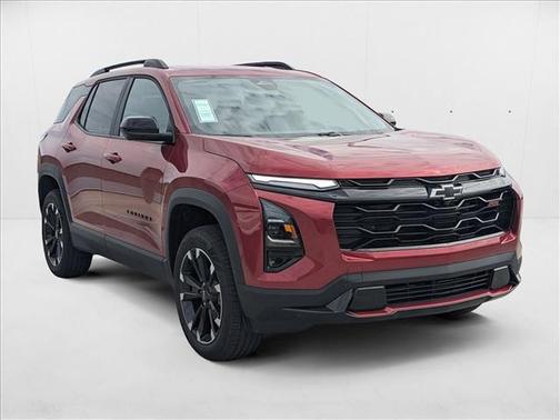 2026 Chevrolet Equinox FWD RS