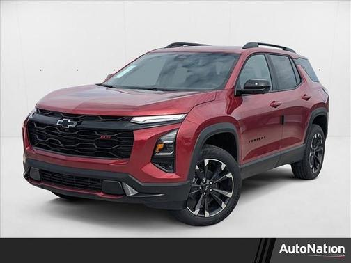 2026 Chevrolet Equinox FWD RS