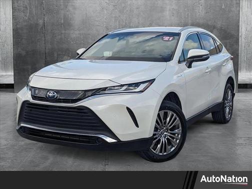 2021 Toyota Venza XLE