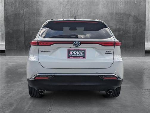 2021 Toyota Venza XLE