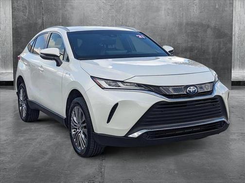 2021 Toyota Venza XLE