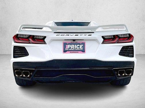 2022 Chevrolet Corvette Stingray w/1LT