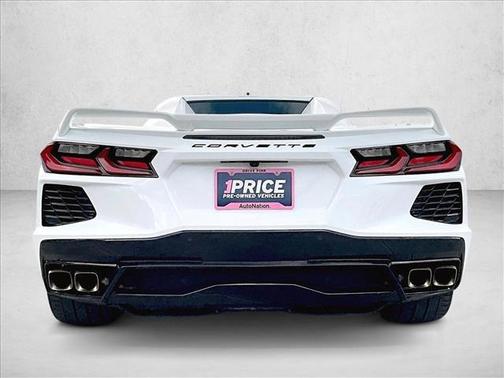 2022 Chevrolet Corvette Stingray w/1LT