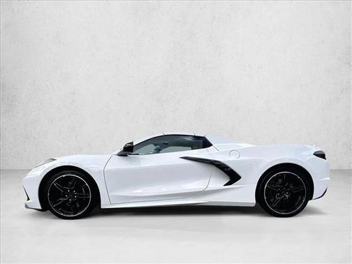 2022 Chevrolet Corvette Stingray w/1LT