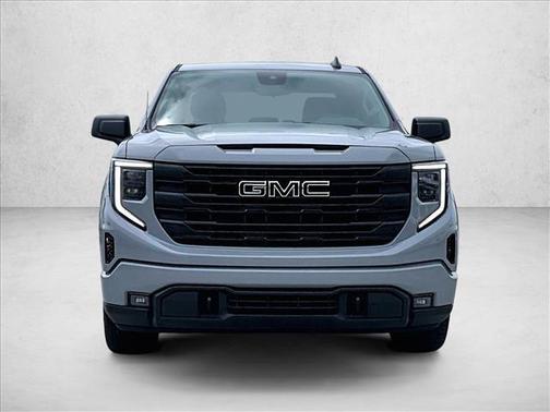 Thunderstorm Gray 2024 GMC Sierra 1500 Elevation