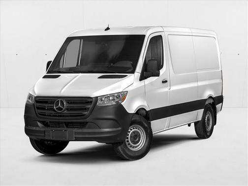 2023 Mercedes-Benz Sprinter 2500 Standard Roof