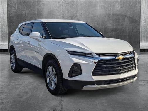 2022 Chevrolet Blazer 2LT