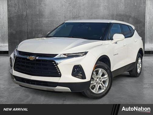 2022 Chevrolet Blazer 2LT