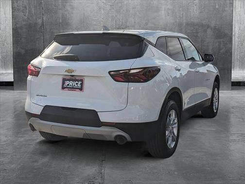 2022 Chevrolet Blazer 2LT