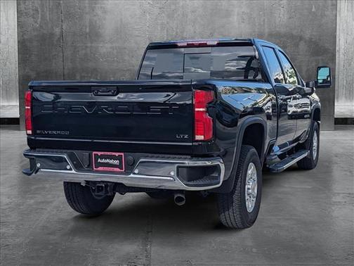 2025 Chevrolet Silverado 2500 LTZ