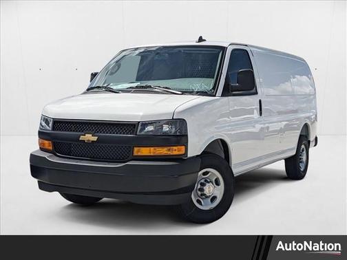 2025 Chevrolet Express 2500 RWD 2500 Regular Wheelbase WT