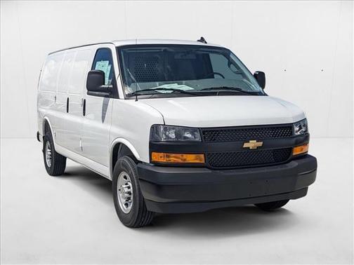 2025 Chevrolet Express 2500 RWD 2500 Regular Wheelbase WT