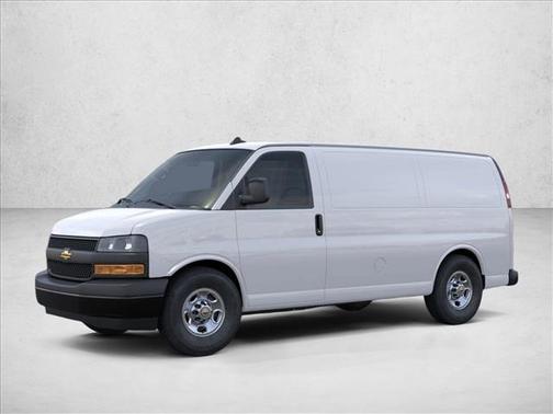 2025 Chevrolet Express 2500 RWD 2500 Regular Wheelbase WT