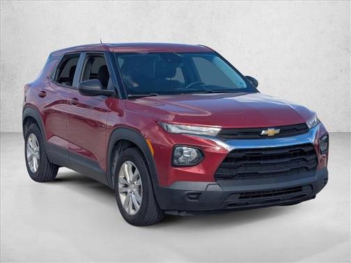 2021 Chevrolet Trailblazer LS