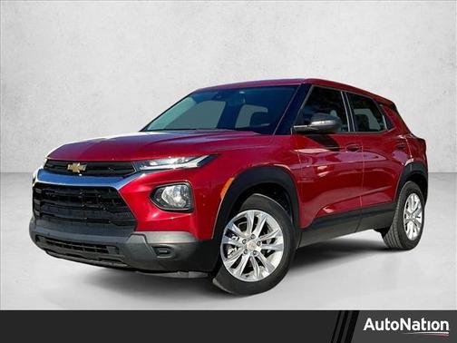 2021 Chevrolet Trailblazer LS