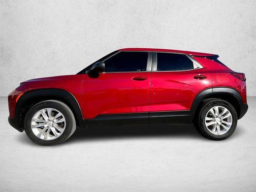 2021 Chevrolet Trailblazer LS