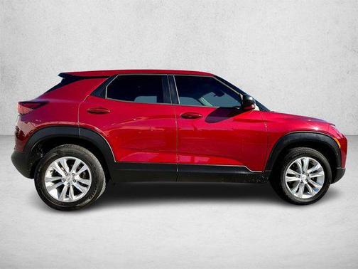 2021 Chevrolet Trailblazer LS