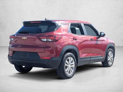 2021 Chevrolet Trailblazer LS