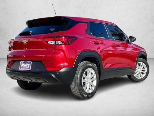 2021 Chevrolet Trailblazer LS