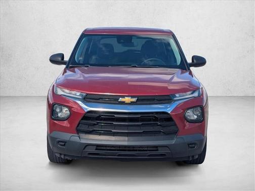 2021 Chevrolet Trailblazer LS